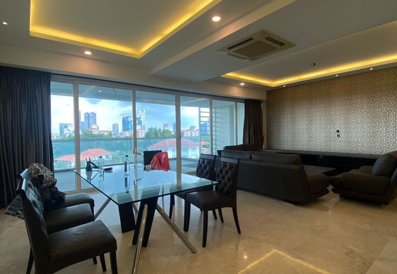 Summerscape Luxury Condominium