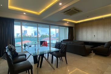 Summerscape Luxury Condominium
