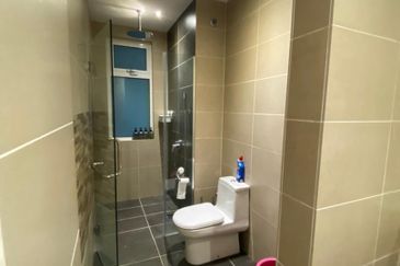 TriTower Residence @ Johor Bahru Sentral