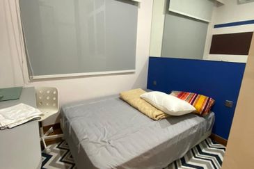 TriTower Residence @ Johor Bahru Sentral