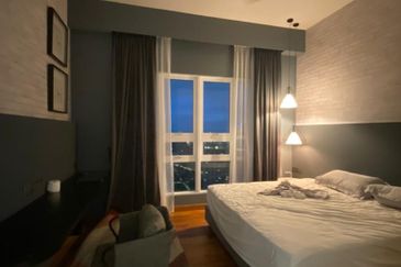 TriTower Residence @ Johor Bahru Sentral