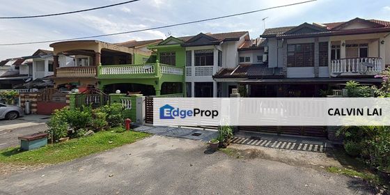 Double Storey Taman Bukit Serdang For RENT., Selangor, Seri Kembangan