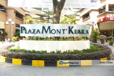 Plaza Mont' Kiara