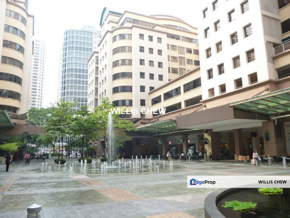 Plaza Mont Kiara Office for Sale-Fully Furnished, Kuala Lumpur, Mont Kiara