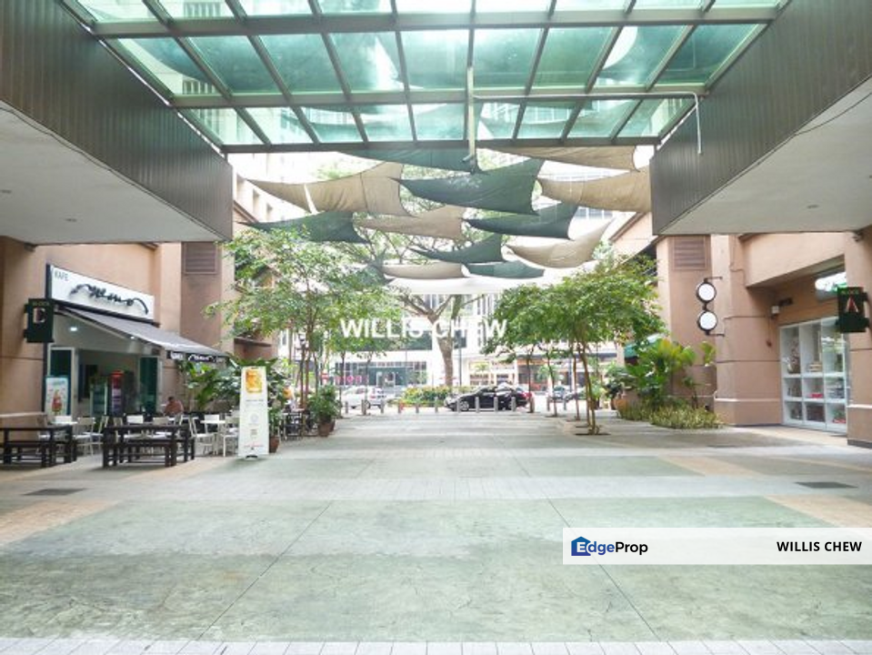 Plaza Mont Kiara Office for Sale-Fully Furnished, Kuala Lumpur, Mont Kiara