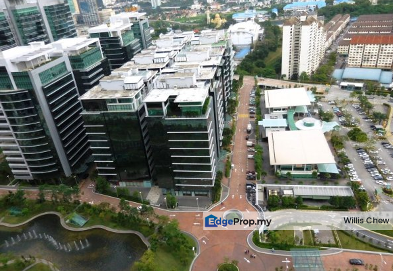 The Vertical Business Suites