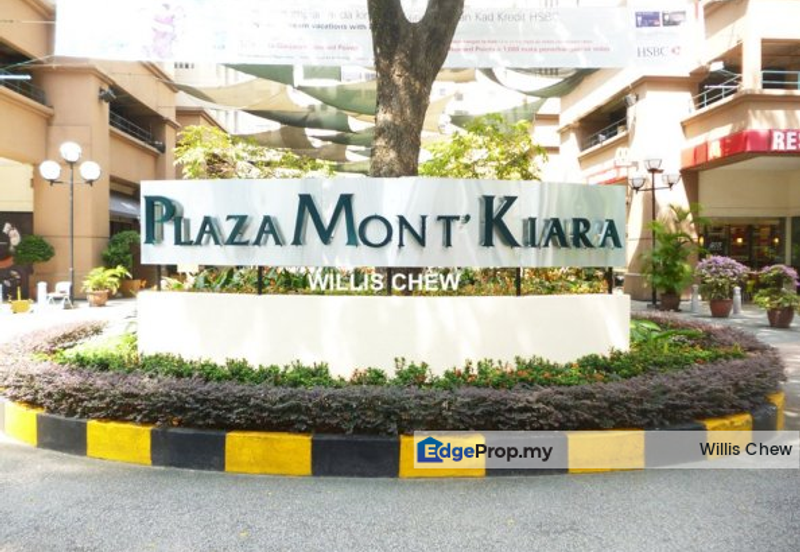 Plaza Mont' Kiara