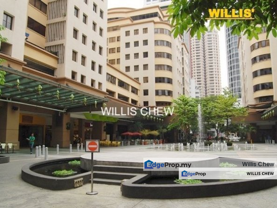Plaza Mont Kiara Office for Sales Fully Furnished , Kuala Lumpur, Mont Kiara