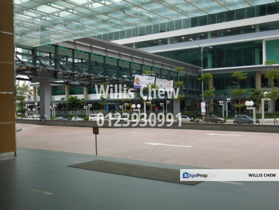 Vertical Office Furnished Office to Rent, Kuala Lumpur, Bangsar South