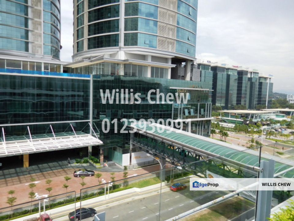 Vertical Office Furnished Office to Rent, Kuala Lumpur, Bangsar South