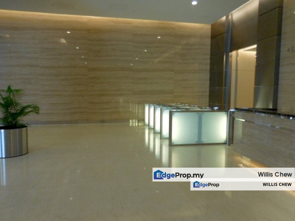 The Vertical, Bangsar South Office, Kuala Lumpur, Bangsar South