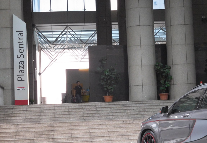 Plaza Sentral