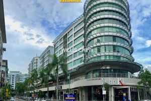 All Commercial for Rent in Solaris Mont Kiara, Mont Kiara, Kuala 