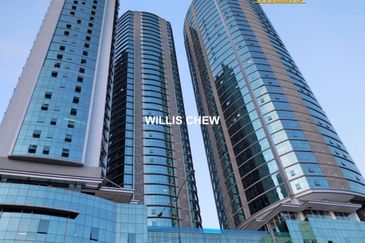 The Vertical Business Suites