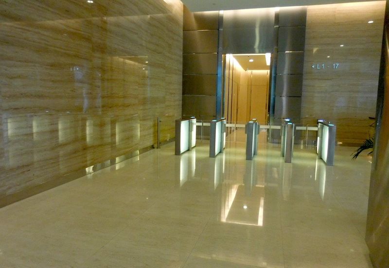 The Vertical Business Suites