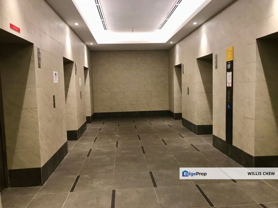 Kiara 163 Mont Kiara Office for Sales, Kuala Lumpur, Mont Kiara