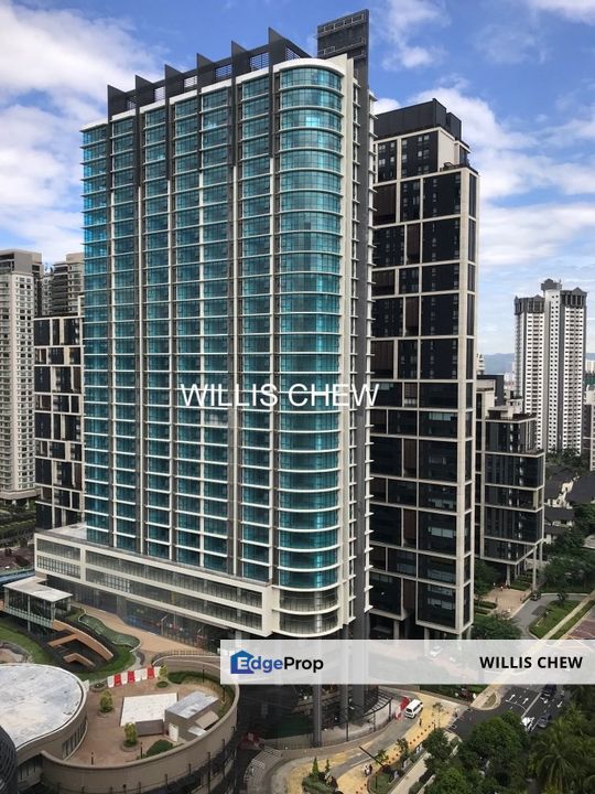 Kiara 163 Mont Kiara Office for Sales, Kuala Lumpur, Mont Kiara