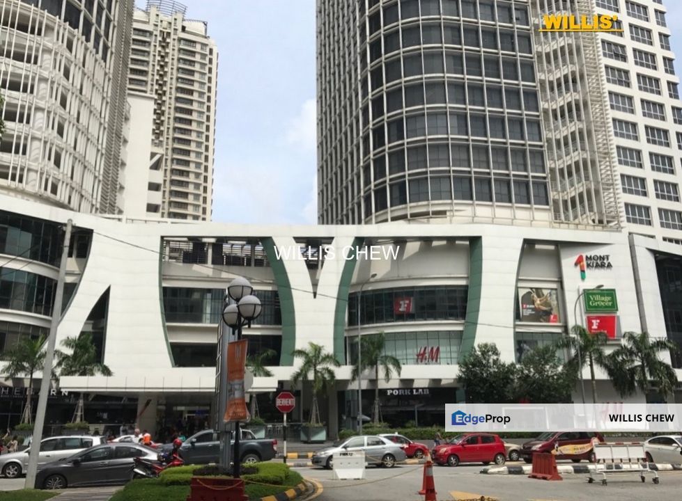 One Mont Kiara Office For Sales, Kuala Lumpur, Mont Kiara