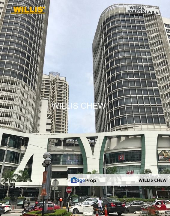 One Mont Kiara Office For Sales, Kuala Lumpur, Mont Kiara