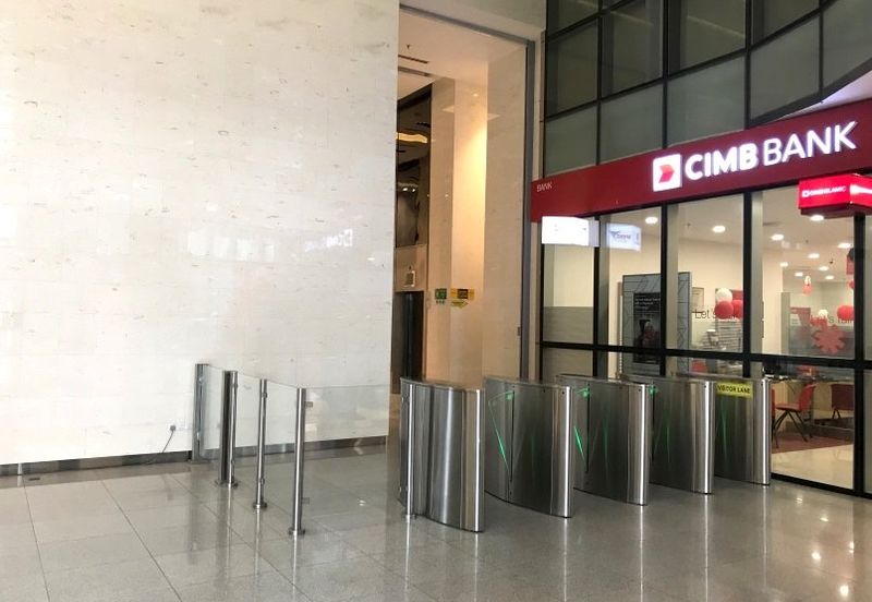 Kl Gateway (Menara Suezcap)