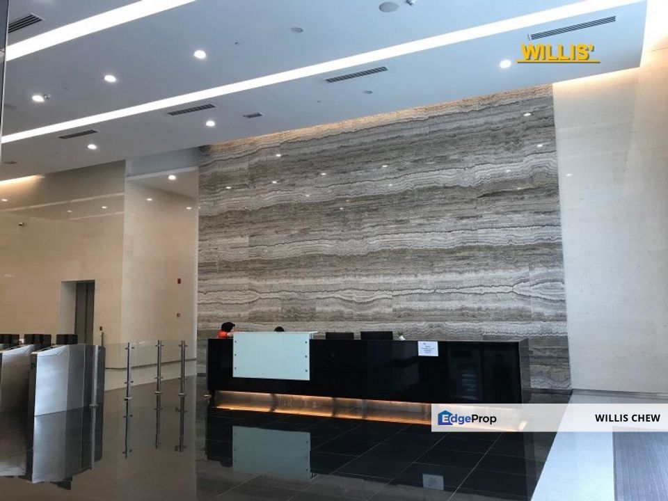 KL Eco City Strata Office Suites For Sale  , Kuala Lumpur, Bangsar