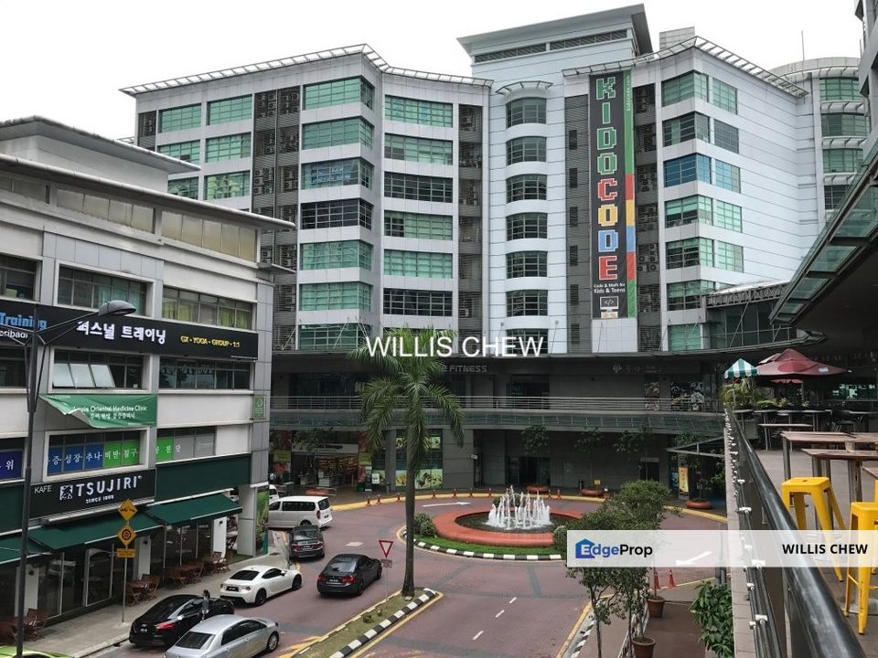 Solaris Mont Kiara Furnished Office for Sale , Kuala Lumpur, Mont Kiara