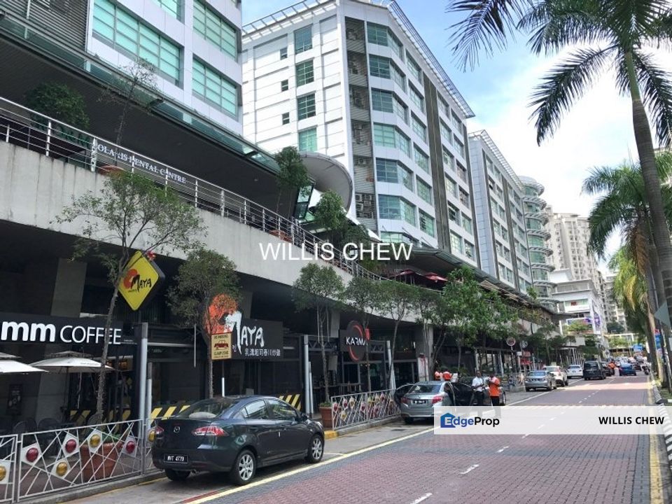 Solaris Mont Kiara Furnished Office for Sale , Kuala Lumpur, Mont Kiara