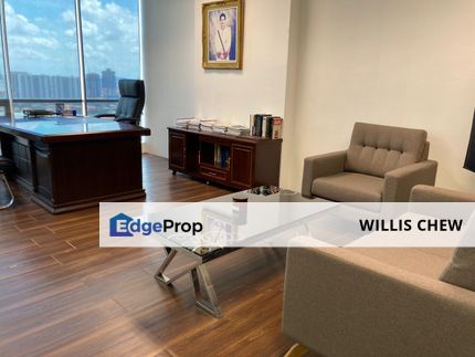 Oval Damansara, Office for Rent, Taman Tun Ismail, Kuala Lumpur, Damansara