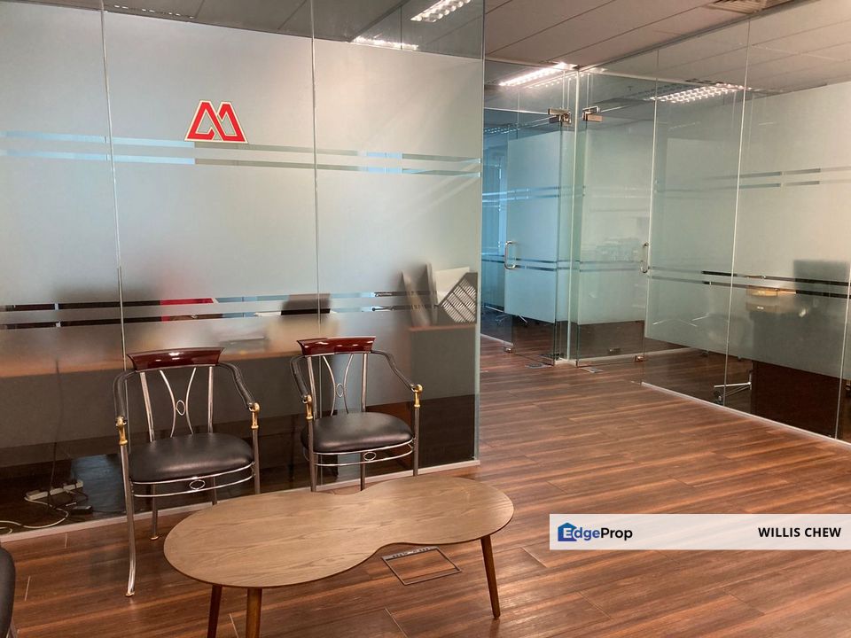 Oval Damansara, Office for Rent, Taman Tun Ismail, Kuala Lumpur, Damansara