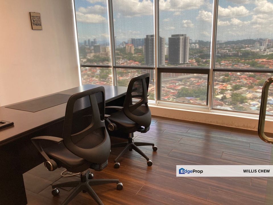 Oval Damansara, Office for Rent, Taman Tun Ismail, Kuala Lumpur, Damansara