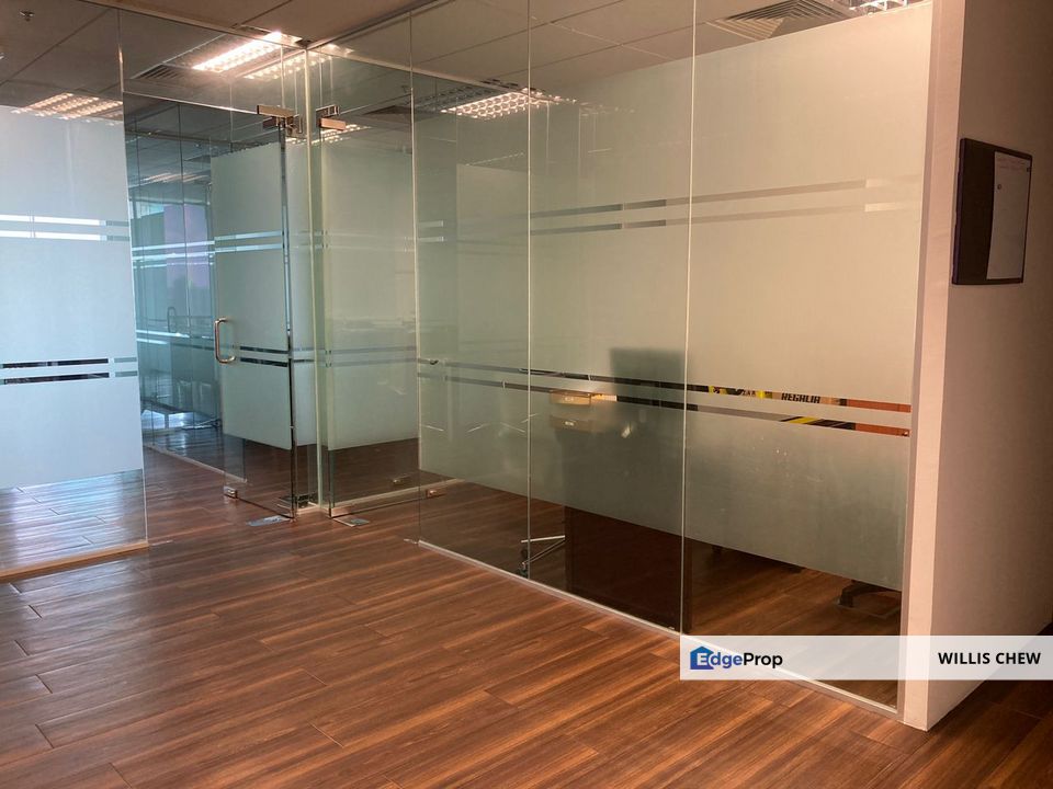 Oval Damansara, Office for Rent, Taman Tun Ismail, Kuala Lumpur, Damansara