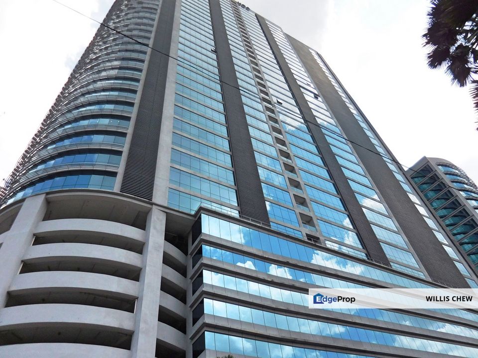 Menara UOA Bangsar Office for Sales, Kuala Lumpur, Bangsar South