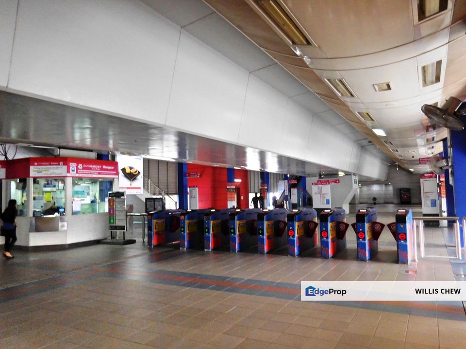 Menara UOA Bangsar Office for Sales, Kuala Lumpur, Bangsar South