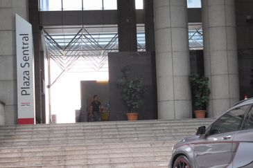 Plaza Sentral