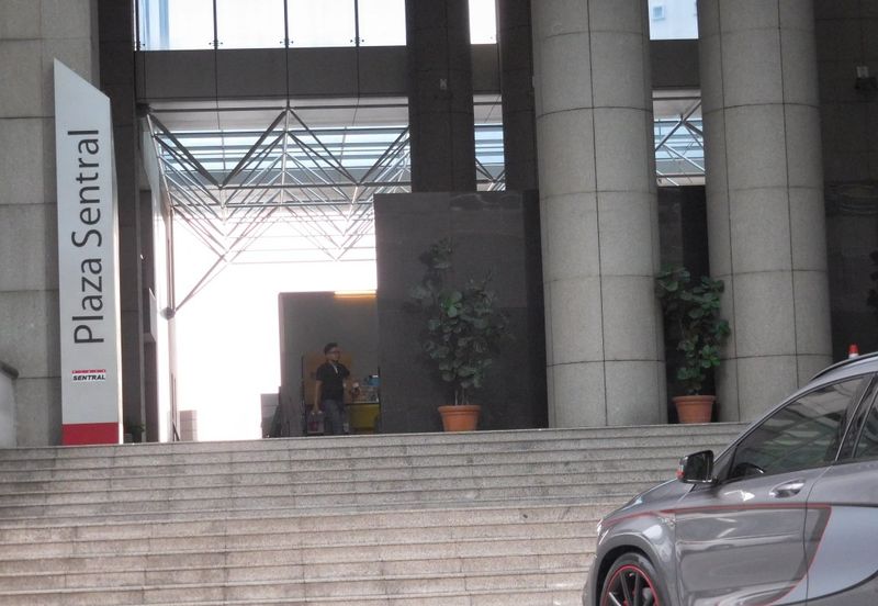 Plaza Sentral
