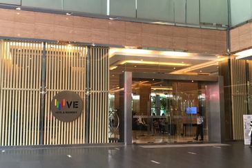 The Vertical Business Suites