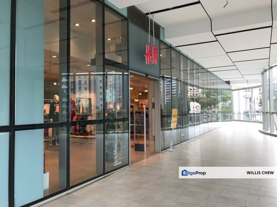 KL Gateway, Menara Suezcap Office for Rent, Kuala Lumpur, Pantai