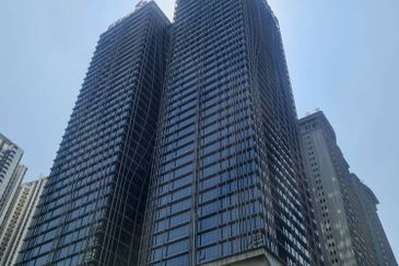 Kl Gateway (Menara Suezcap)