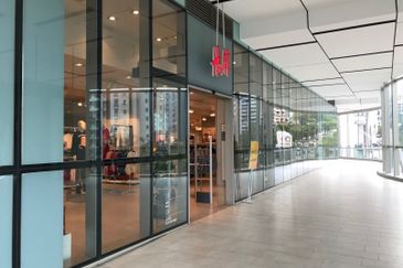 Kl Gateway (Menara Suezcap)