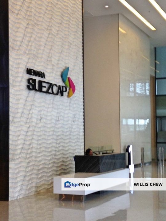 KL Gateway, Menara Suezcap Office for Rent, Kuala Lumpur, Pantai