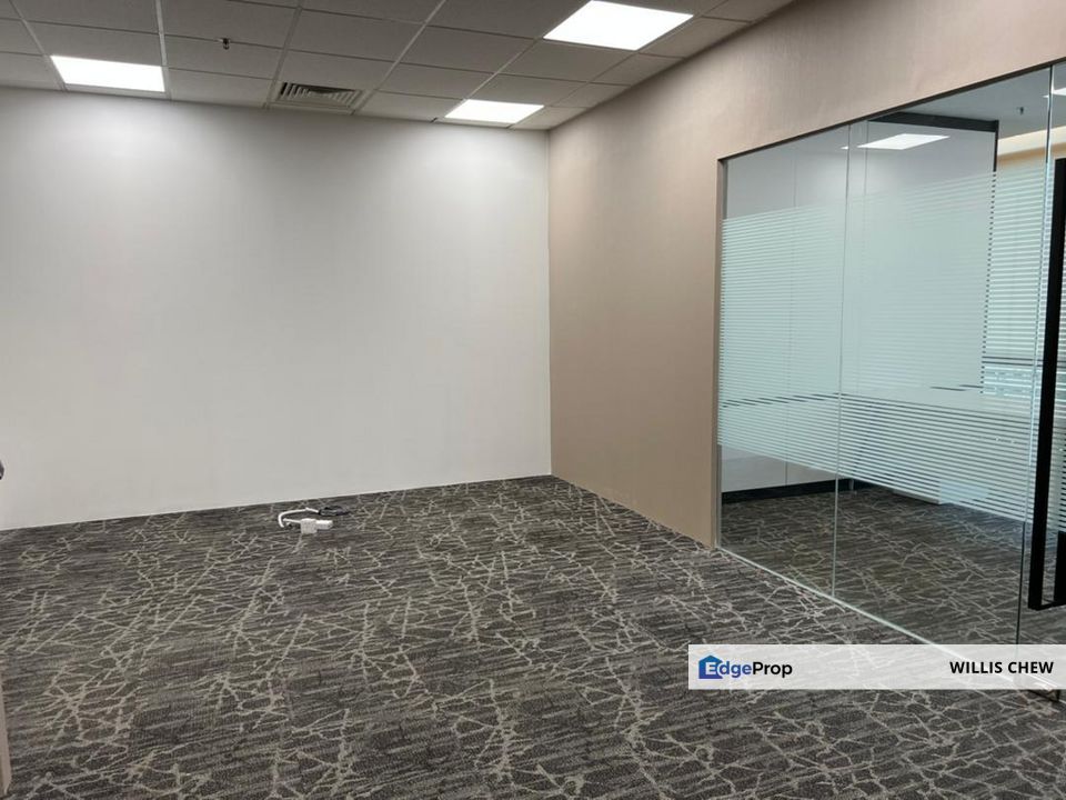 Menara UOA Bangsar  Fully Furnished Office for Ren, Kuala Lumpur, Bangsar