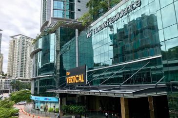 The Vertical Business Suites