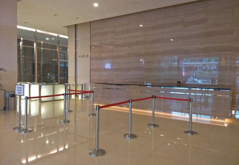 The Vertical Business Suites