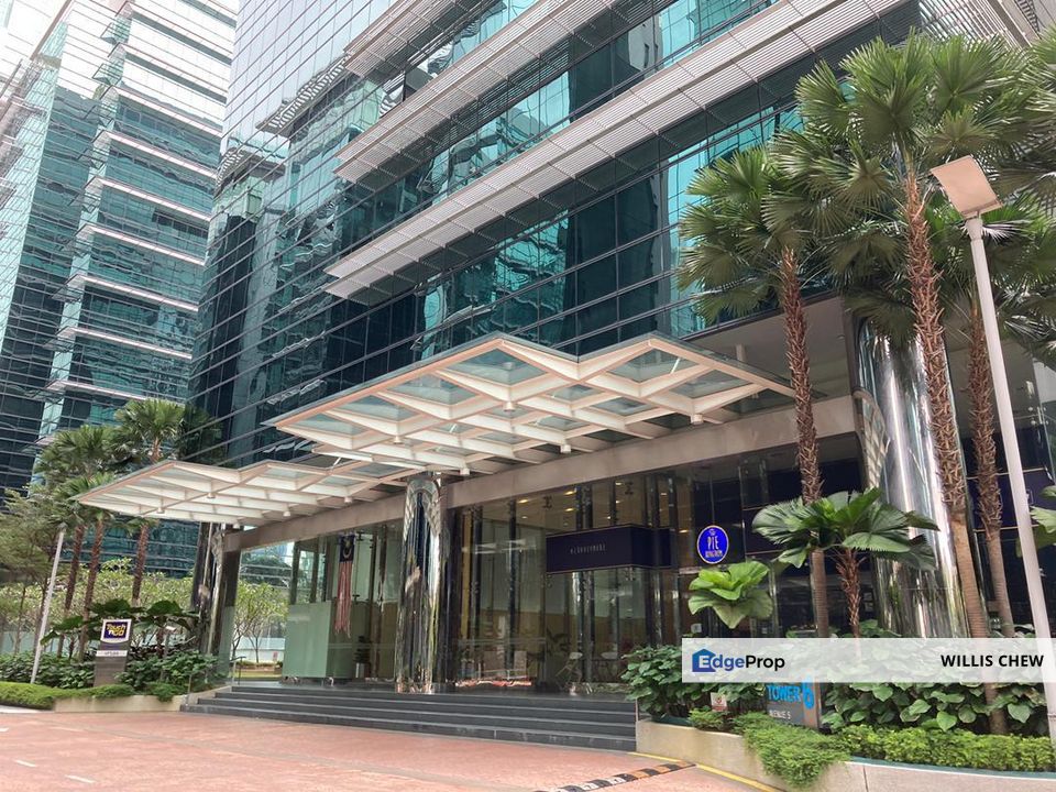 The Horizon, Bangsar South Office for Rent, Kuala Lumpur, Bangsar South