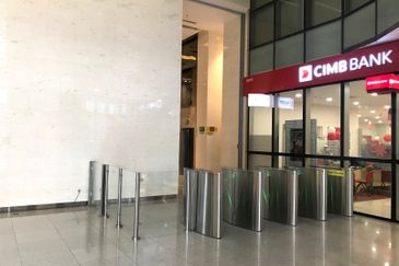 Kl Gateway (Menara Suezcap)