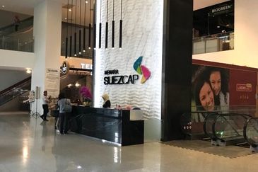 Kl Gateway (Menara Suezcap)