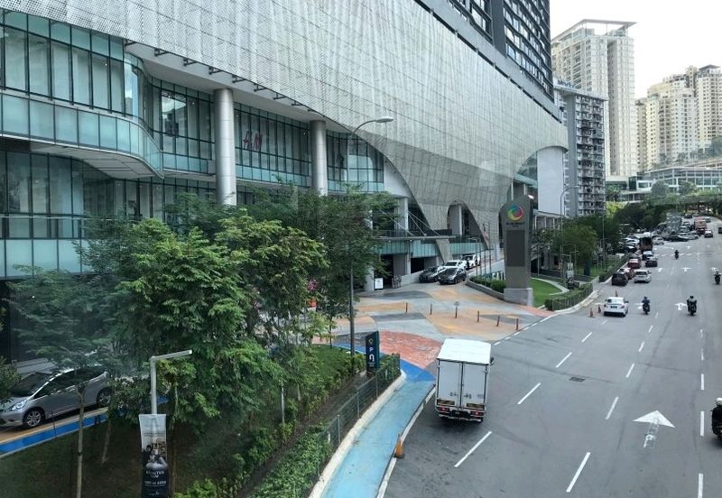 Kl Gateway (Menara Suezcap)