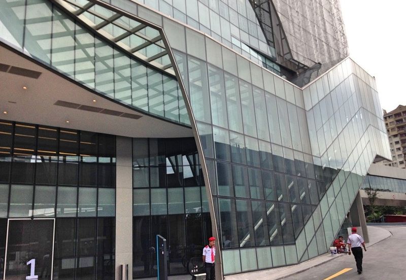 Kl Gateway (Menara Suezcap)