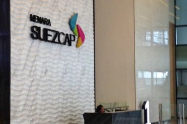 Kl Gateway (Menara Suezcap)