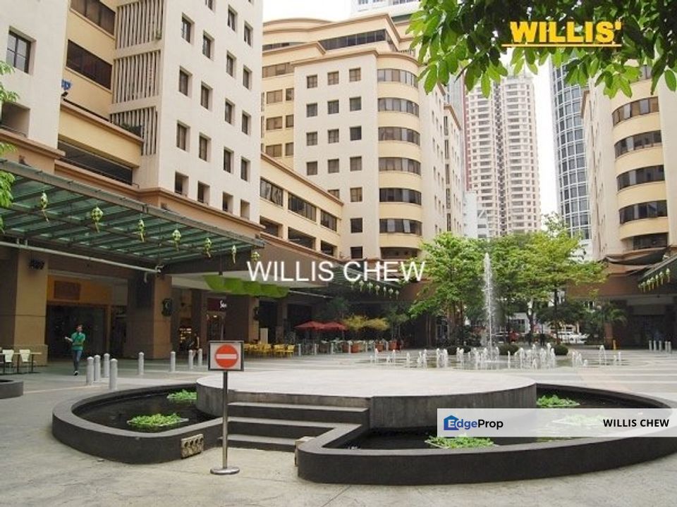 Plaza Mont Kiara Office for Rent, Kuala Lumpur, Mont Kiara